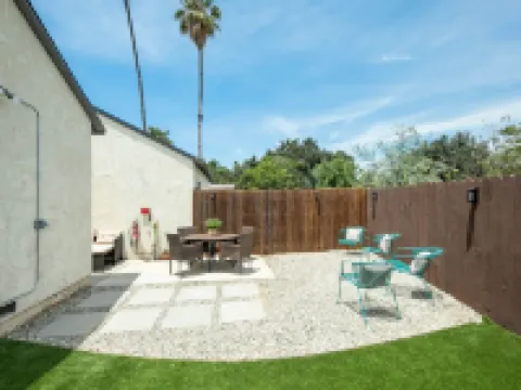 ALHAMBRA 4 Bed home near DTLA w/Parking アルハンブラのホテル