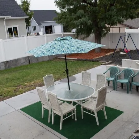 Gorgeous Island-Themed Retreat Sleeps 30 in Orem, UT!