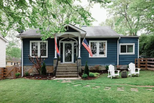 The Bellmore Cottage