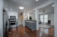 Fondren "InStyle" Elegance: Indoor-Outdoor Charm