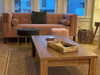 Newly renovated in the heart of Kennett Square. 3 miles from Longwood Gardens Hoteles en Kennett Square
