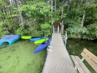 40min from Portland- Sandy Ridge Family Cottage
