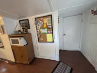 Riverview Cabin Located Along the Scenic Mississippi River