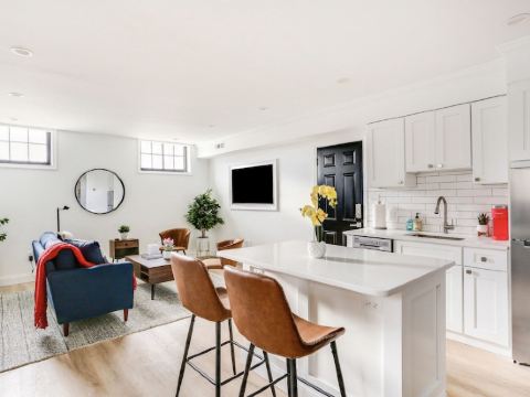 Georgetown - Studio Apt #2 -500 SF