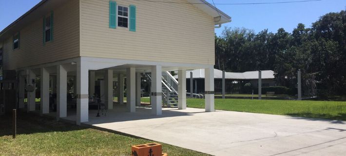 Fishing Paradise, where Suwannee River meets Gulf of Mexico Hotels in Dixie County