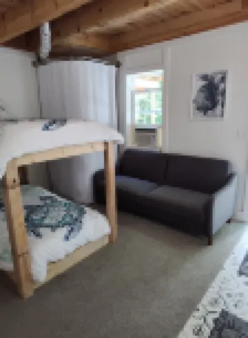 Beautiful cottage near silver lake sand dunes