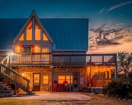 Cielo Vista - 5 Bedroom | Pool + Hot Tub + River Access