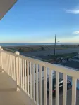 Beachfront condo with spectacular views - steps from the beach