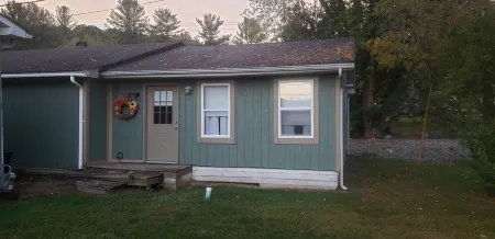 The MacKenzie Studio Apartment