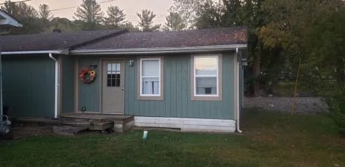 The MacKenzie Studio Apartment