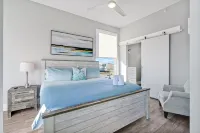 Ocean-View - Beach Service Included - Overlooking Boardwalk & Weekly Fireworks