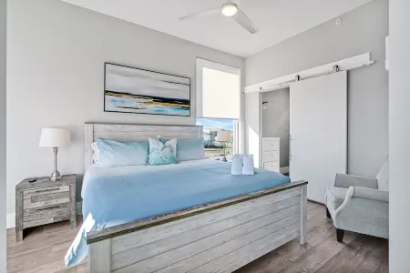 Ocean-View - Beach Service Included - Overlooking Boardwalk & Weekly Fireworks