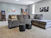 Luxury Loft just minutes from Casino & Lake