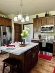 Perfect cozy 1-bedroom apartment with garage in charming Kaukauna. - 4 stjerner
