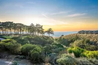 Seascape Ocean Front Villa Rio del Mar住宿飯店