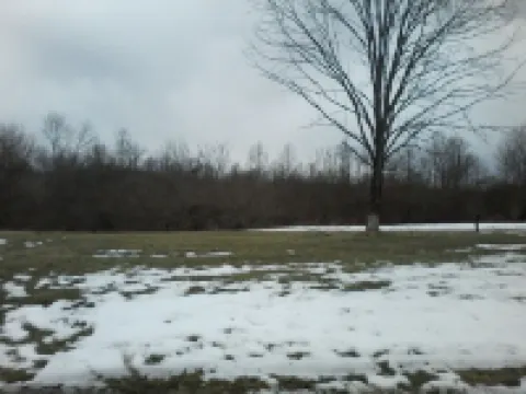 Secluded Cabin near hocking hills with hunting possibilities