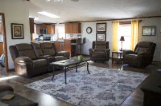 Beautiful Mountain Home