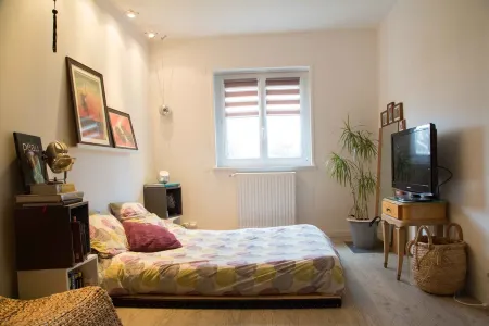 Rental house B & B for sporting events Отели в г. Ивелин