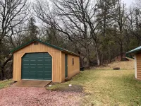 Cozy Cabin get away - walking distant to beach