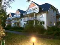 FeWo "Idyll am See" - in the nature park Mecklenburgische Schweiz, directly at the lake. Hotels in Lalendorf