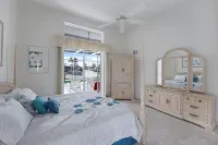 Stunning Sunsets, Spacious Waterfront Home