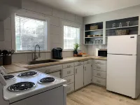 Quaint 2 Bedroom Flat Downtown - Kondo