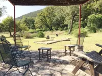 SPECTACULAR LODGE ON PRIVATE RANCH. PERFECT FOR SMALL AND LARGE GATHERINGS!