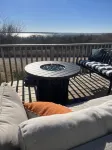 Relax and Unwind in a Home overlooking Lake Texoma - 4-Star