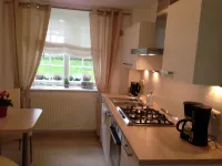 Zentrumsnahe Ferienwohnung in der "villa Hortensia"