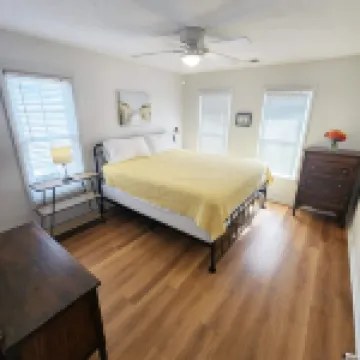 Comfortable, Bright and Sunny Home - Just Steps Away from the Beach Access.
