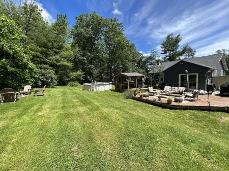 Gunks Cottage Fire Pit Pool Near Minnewaska Park