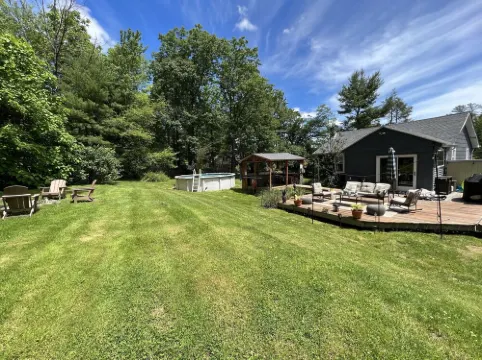 Gunks Cottage Fire Pit Pool Near Minnewaska Park