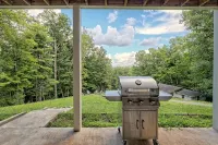 Beautiful long range views at Tranquility Ridge