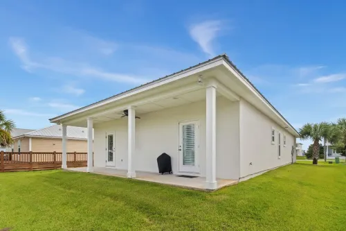 Mexico Beach Gem – Pool, Golf Cart & Just 1 Block from the Beach!