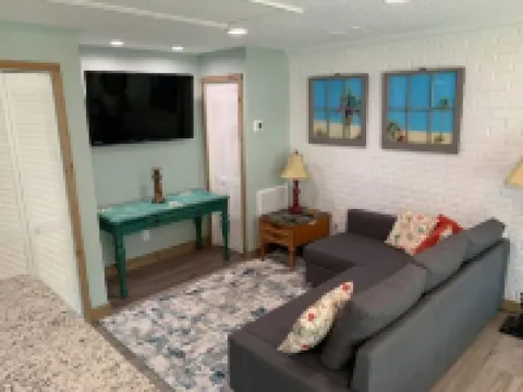 Courtyard Bungalow