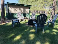 Grand Traverse County Cabin in the Woods - Chalets