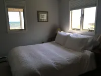 Charming and Cozy Lake Front Cottage on Private Beach Hotels in Huron County