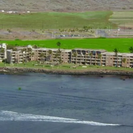 Oceanfront, Luxurious Bed & Bedding, Air Conditioned, fast WiFi!