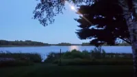 Beautiful Western Lakefront view on the magnificent Turtle Flambeau Flowage!