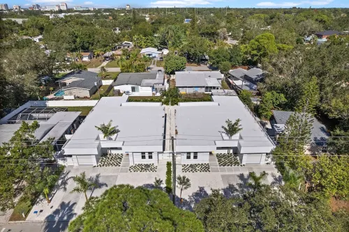 "Brillant Sunshine" SARASOTA.  Luxury POOL home built in 2023. Up to 18 guests - 4-نجوم