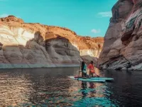 Lake Powell 4 BR, Hot Tub, on Golf Course, Views!