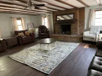 Wagon Wheel House – Nature & Wildlife Stay Hotels in Randall County