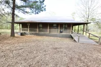 Old Mill Cabin #1 - on the Little MO River, large yard, close to Diamond Mine!