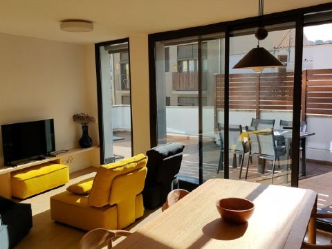 Àtic Cèntric a Eixample-barri Vell