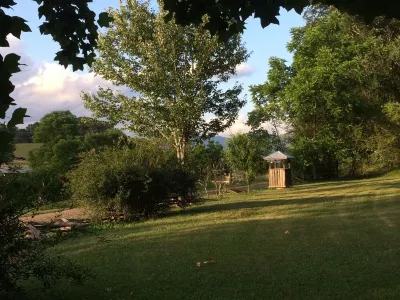 The Old Campbell Farm - a charming slice of 1884 history with a modern twist