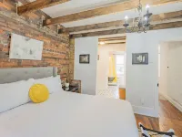 Historic Harrisburg Home - Balkoner