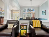 Book Golf with us! Luxury Emerson Cottage at Pinehurst No. 6 with Pool Table Hotels in Pinehurst