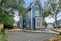 Historic Home in Downtown Oroville - Wifi