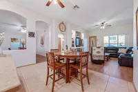 Rose Garden Paradise