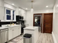 Restored Pottsville Townhome - Centrally Located! Hotels in Pottsville